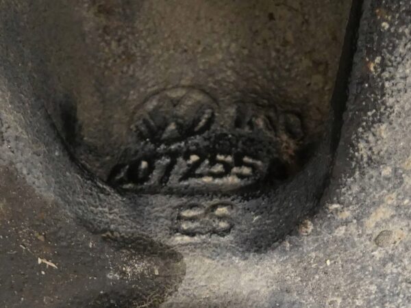 18460021285-69cbb993d739f MCPHERSON ZWROTNICA Amortyzator Przód LEWY Tiguan I 2.0TDI 5N0412021FP