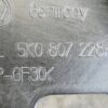 Ślizg lampy Przód strona prawa VW GOLF VI 5K0807228A