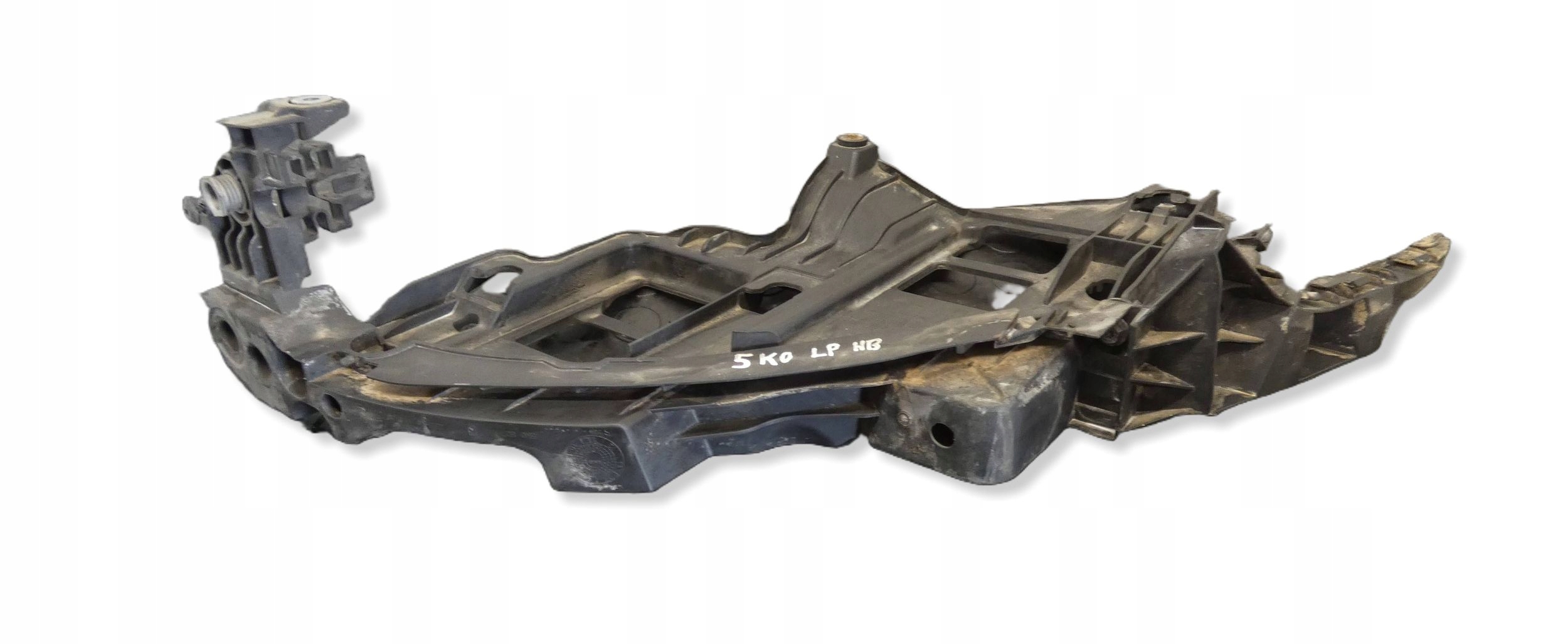 Ślizg lampy Przód strona lewa Volkswagen Golf VI 5K0807227A