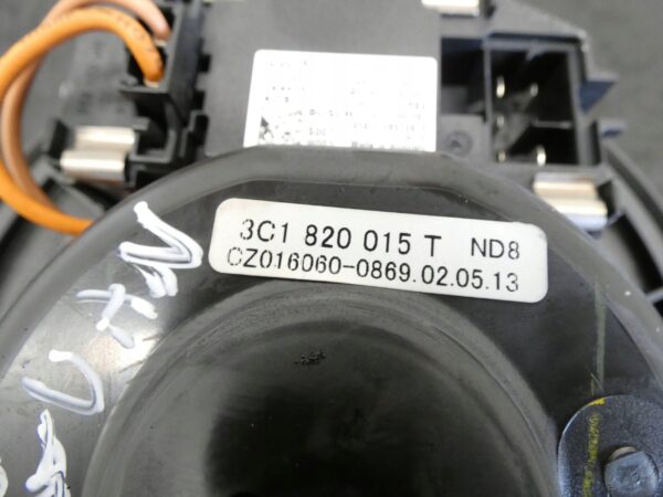 Dmuchawa nawiewu VW TIGUAN I PASSAT GOLF VI SUPERB 3C1820015T 3C0907521F