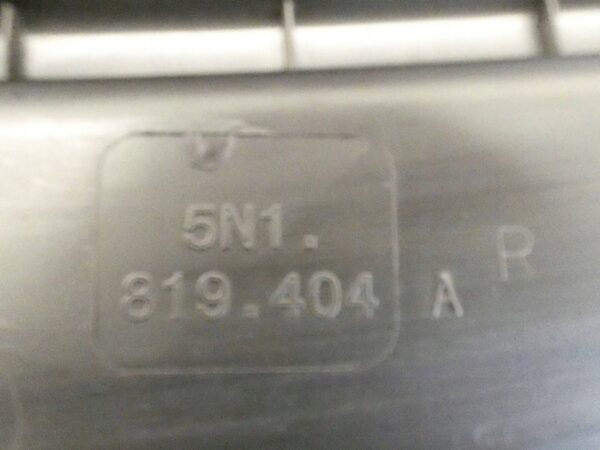 Podszybie Volkswagen Tiguan I 5N1819404A