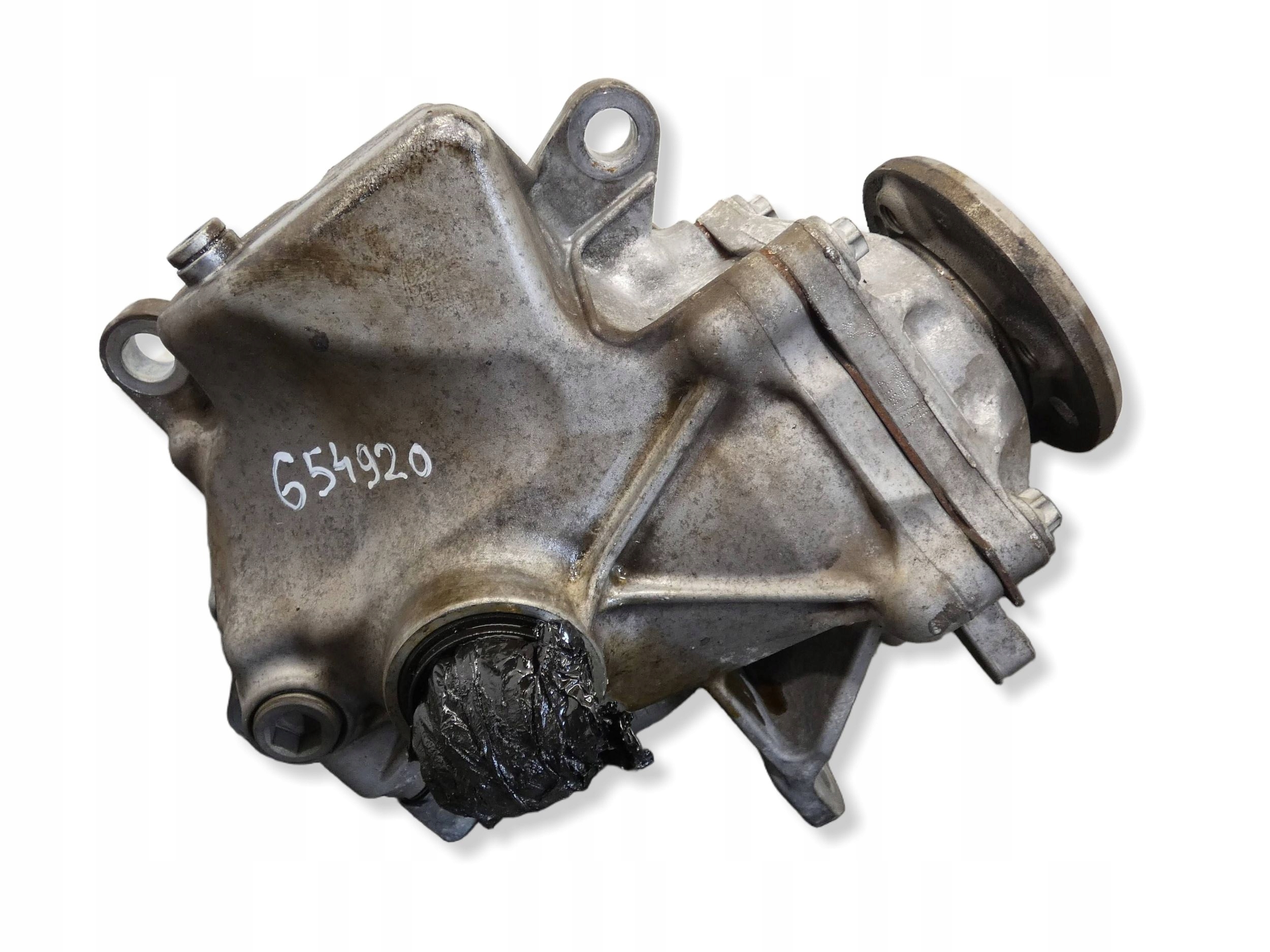 Dyferencjał przedni Mercedes-Benz C W205 E W213 2.0 CDI 4MATIC A2053310900