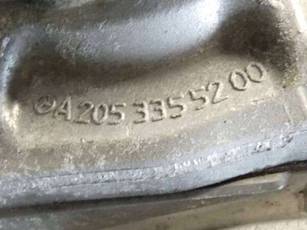 Dyferencjał przedni Mercedes-Benz C W205 E W213 2.0 CDI 4MATIC A2053310900