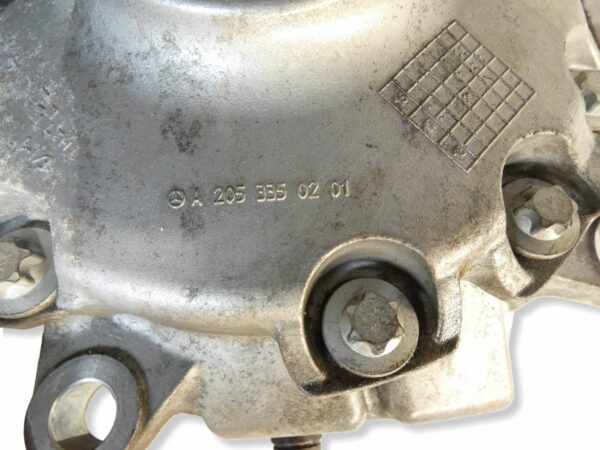 Dyferencjał przedni Mercedes-Benz C W205 E W213 2.0 CDI 4MATIC A2053310900