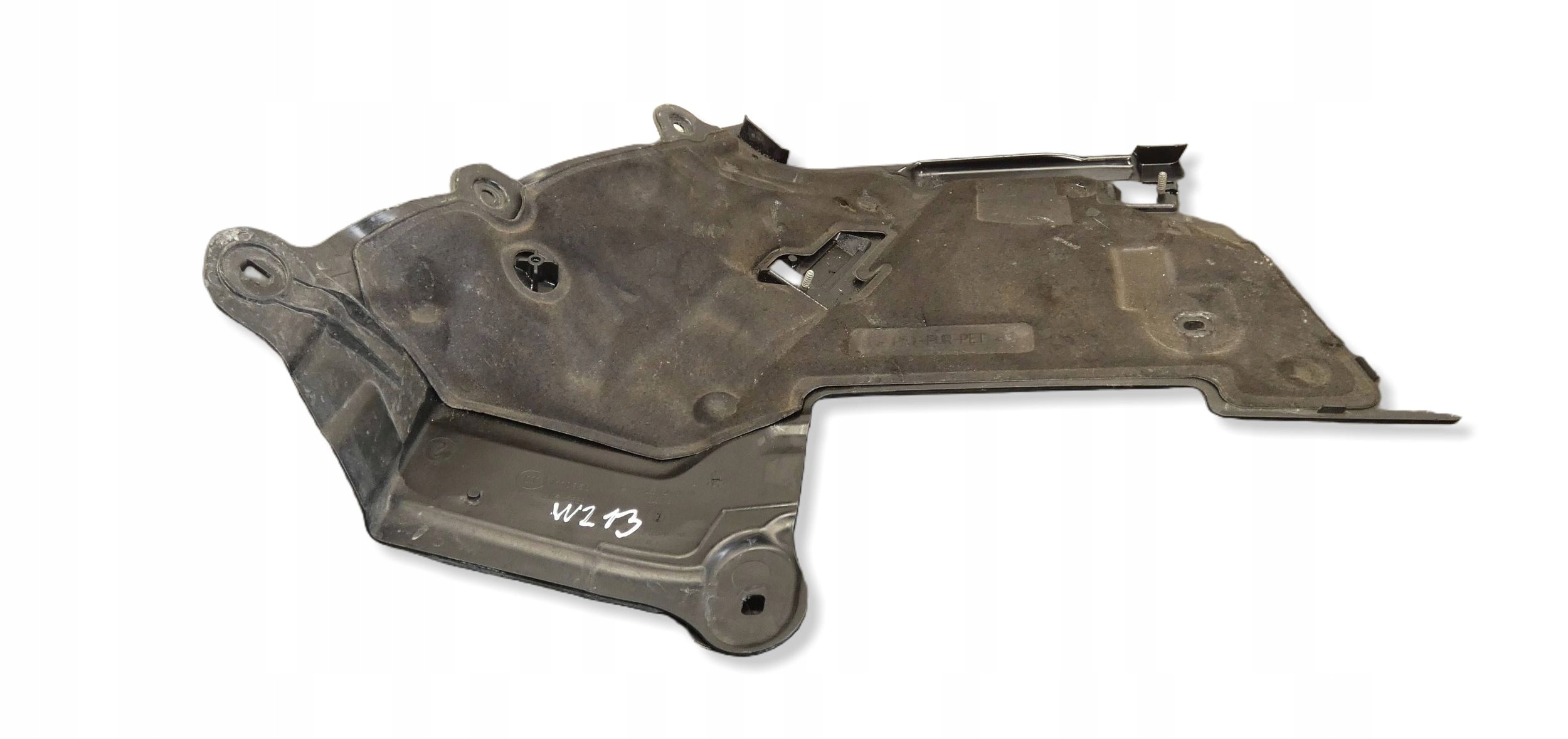 OSŁONA ŚCIANY GRODZIOWEJ Mercedes-Benz E W213 A2536208100