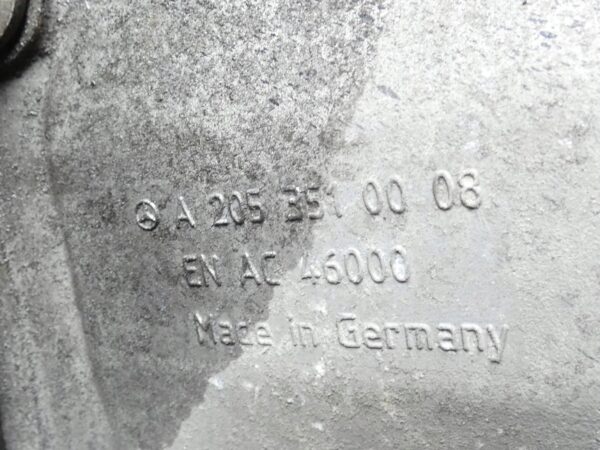 18462474879-69cce0d64f774 Dyferencjał tylny Mercedes-Benz E W213 C W205 2.0CDI 654920 A2053510008