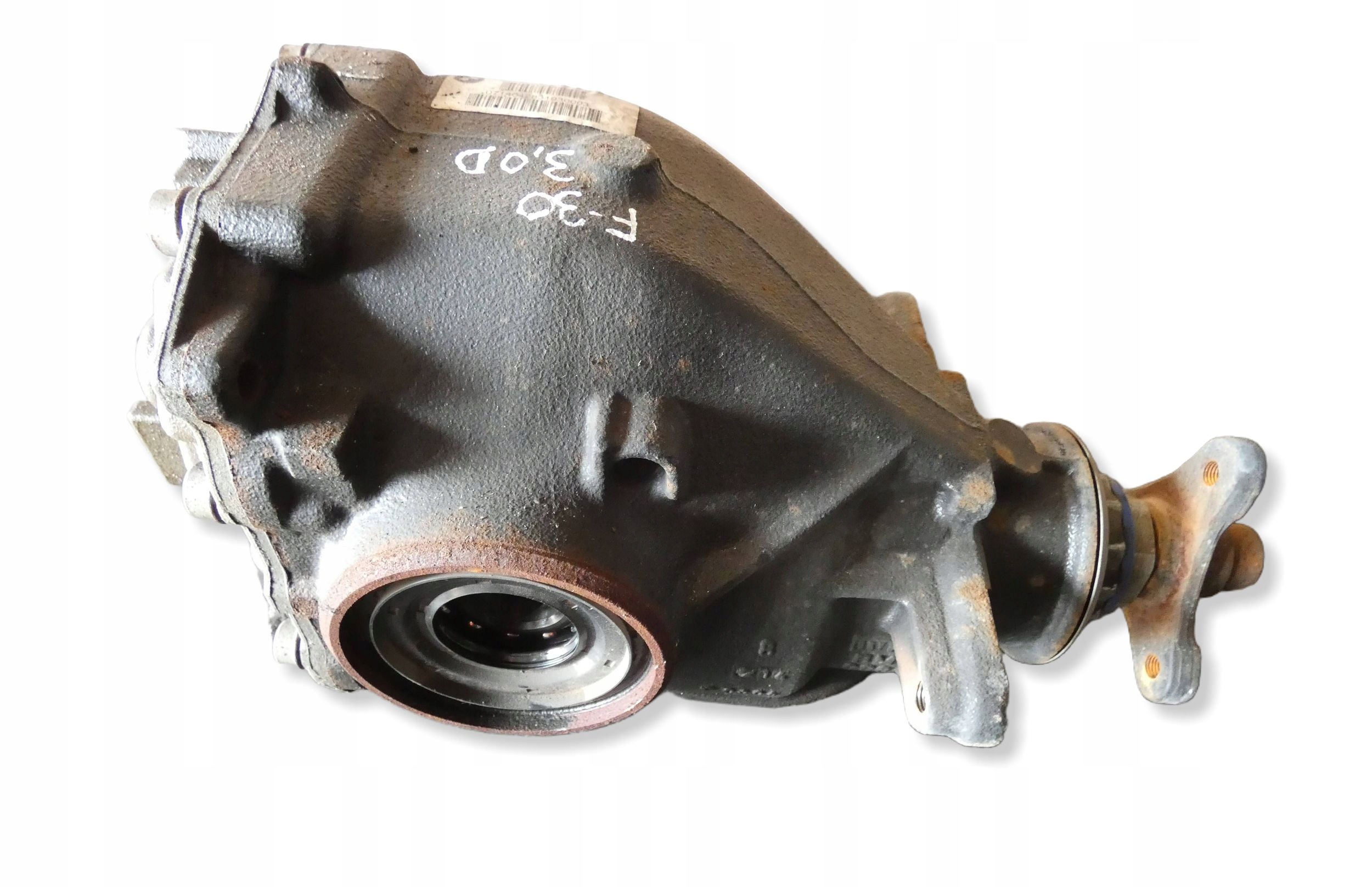 DYFER Dyferencjał tylny BMW F30 F31 F32 3.0D N57 2.56 7544873