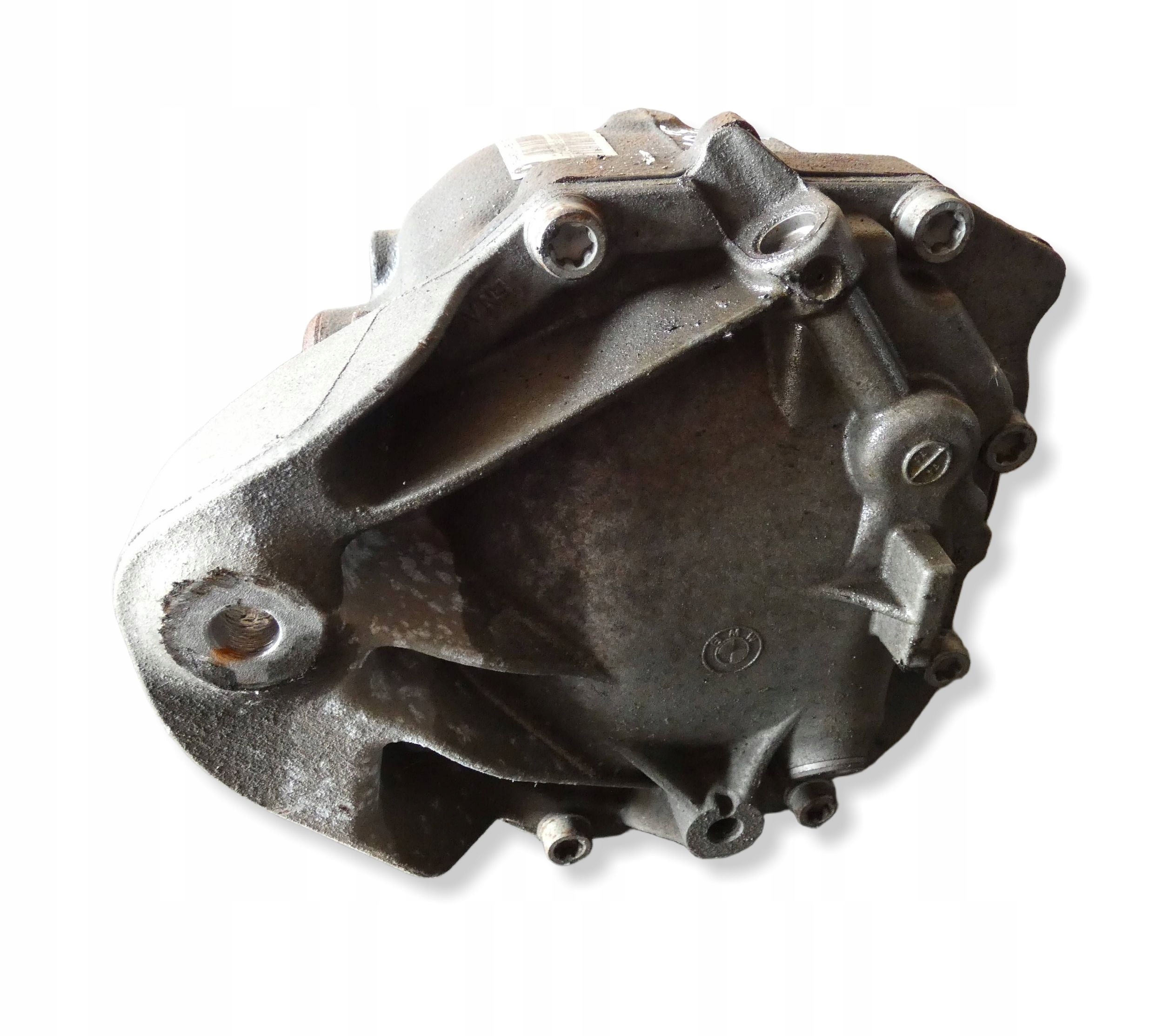 DYFER Dyferencjał tylny BMW F30 F31 F32 3.0D N57 2.56 7544873