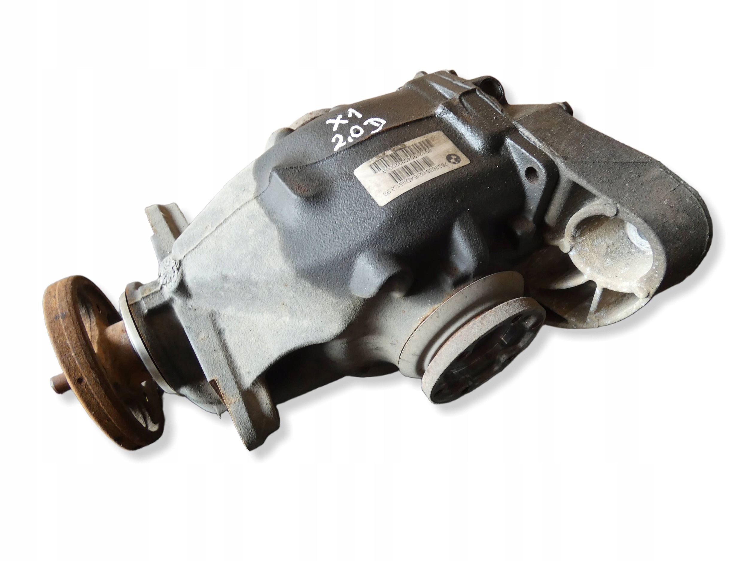 DYFER MOST Dyferencjał tylny BMW X1 E84 2.0D 2.93 7632638