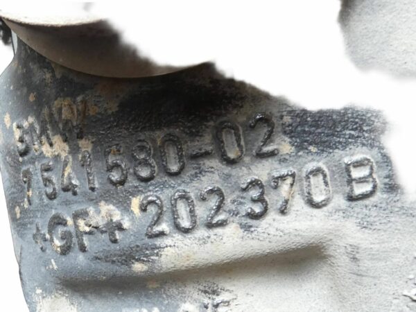 DYFER MOST Dyferencjał tylny BMW X1 E84 2.0D 2.93 7632638