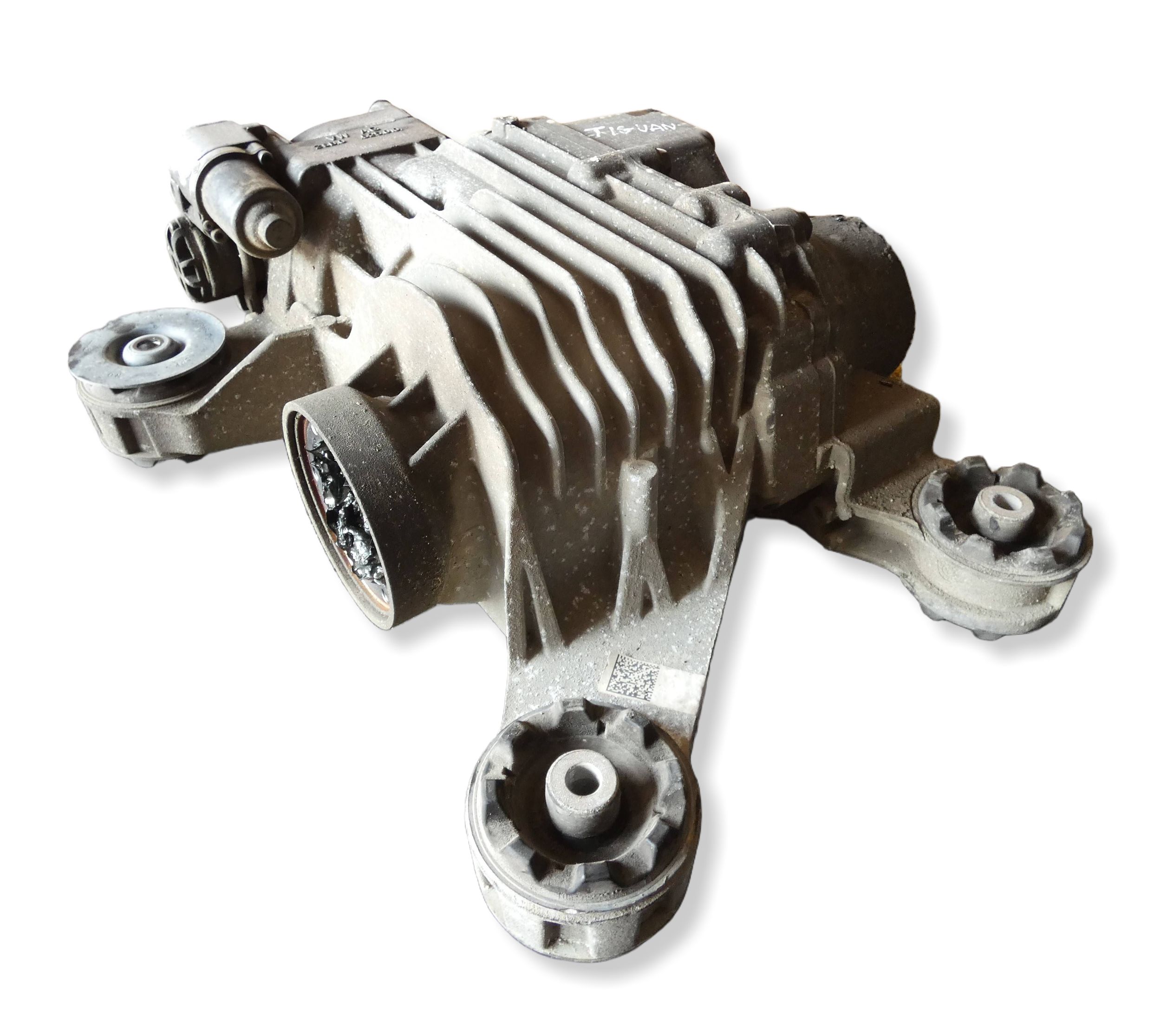 MOST DYFER Dyferencjał tył VW TIGUAN I LIFT AUDI Q3 2.0TDI 4X4 ZSB0525010