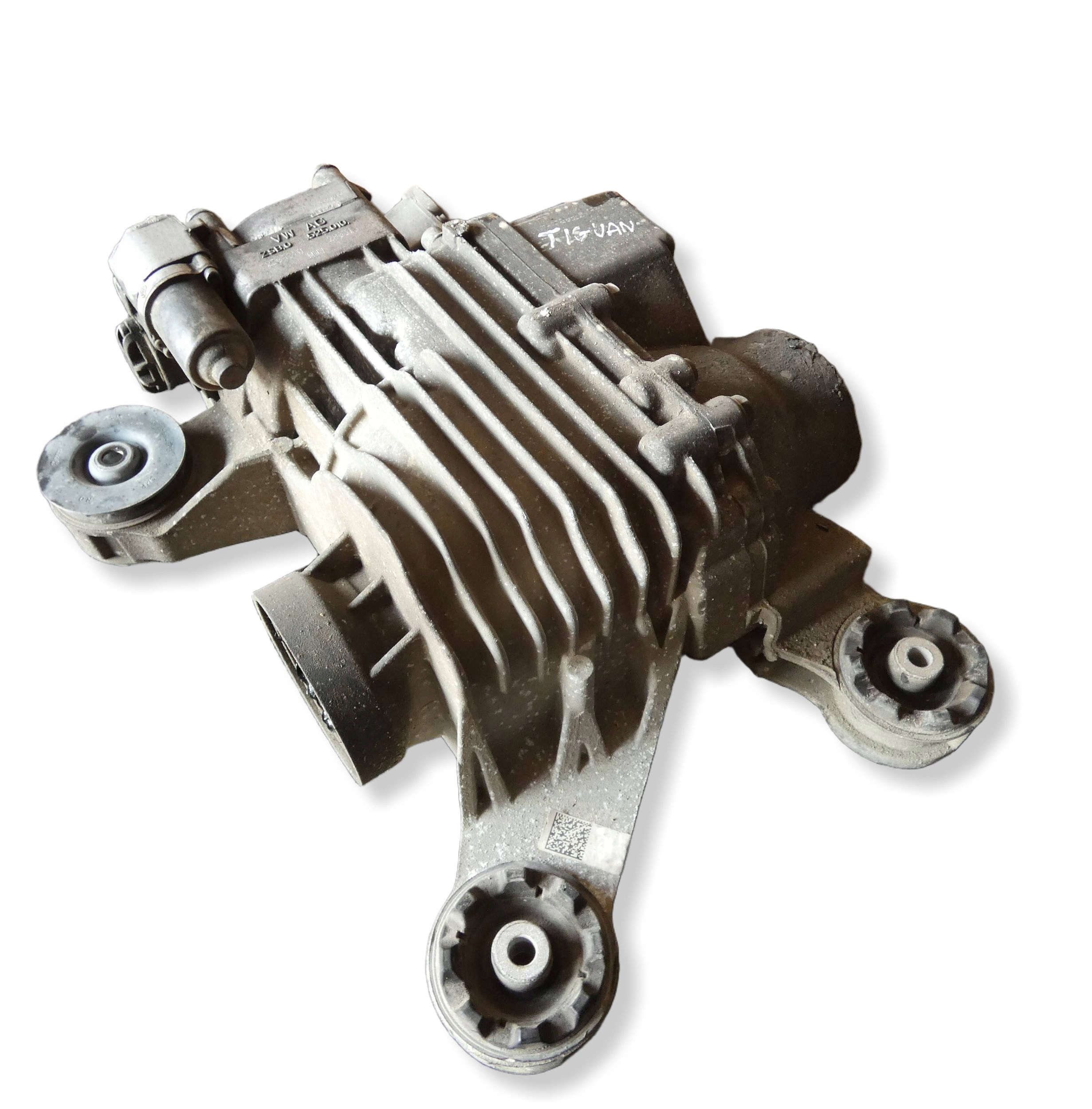MOST DYFER Dyferencjał tył VW TIGUAN I LIFT AUDI Q3 2.0TDI 4X4 ZSB0525010