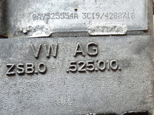 MOST DYFER Dyferencjał tył VW TIGUAN I LIFT AUDI Q3 2.0TDI 4X4 ZSB0525010