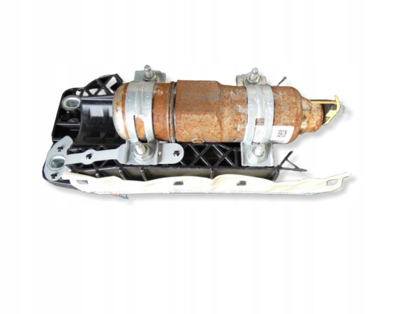 KONSOLA Deska rozdzielcza AIRBAG PODUSZKI PASY Tiguan I 5N1858295A