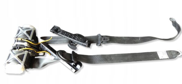 KONSOLA Deska rozdzielcza AIRBAG PODUSZKI PASY Tiguan I 5N1858295A