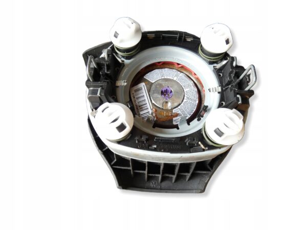 KONSOLA Deska rozdzielcza AIRBAG PODUSZKI PASY Tiguan I 5N1858295A