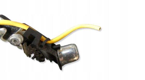 KONSOLA Deska rozdzielcza AIRBAG PODUSZKI PASY Tiguan I 5N1858295A