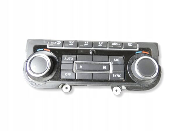 Panel klimatyzacji NAWIEWU VW TIGUAN I GOLF VI 5K0907044GJ 5HB009746