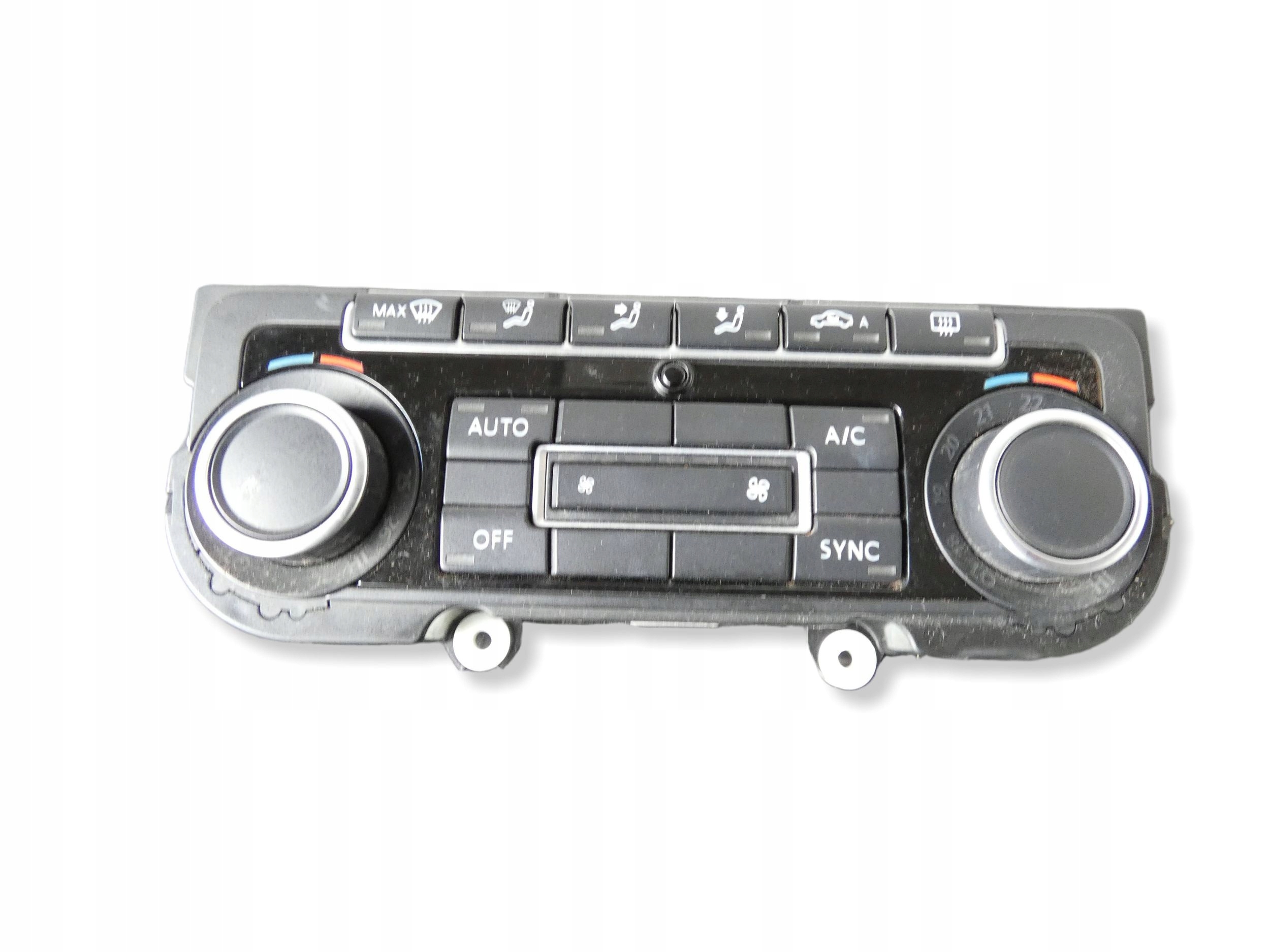 Panel klimatyzacji NAWIEWU VW TIGUAN I GOLF VI 5K0907044GJ 5HB009746