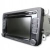 RADIO Stacja multimedialna VW TIGUAN I TOURAN PASSAT POLO JETTA 3C8035195F