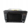 RADIO Stacja multimedialna VW TIGUAN I TOURAN PASSAT POLO JETTA 3C8035195F