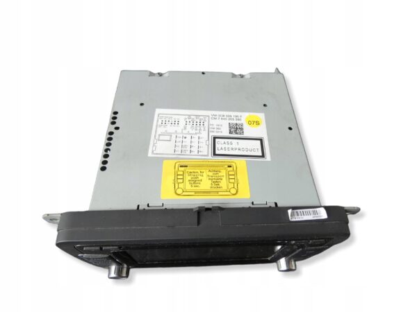 RADIO Stacja multimedialna VW TIGUAN I TOURAN PASSAT POLO JETTA 3C8035195F