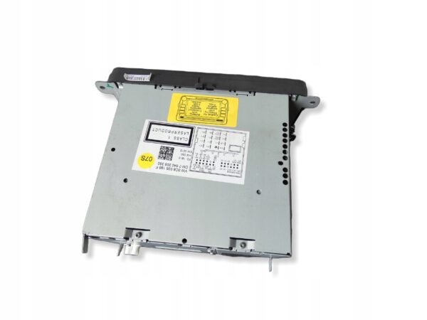 RADIO Stacja multimedialna VW TIGUAN I TOURAN PASSAT POLO JETTA 3C8035195F
