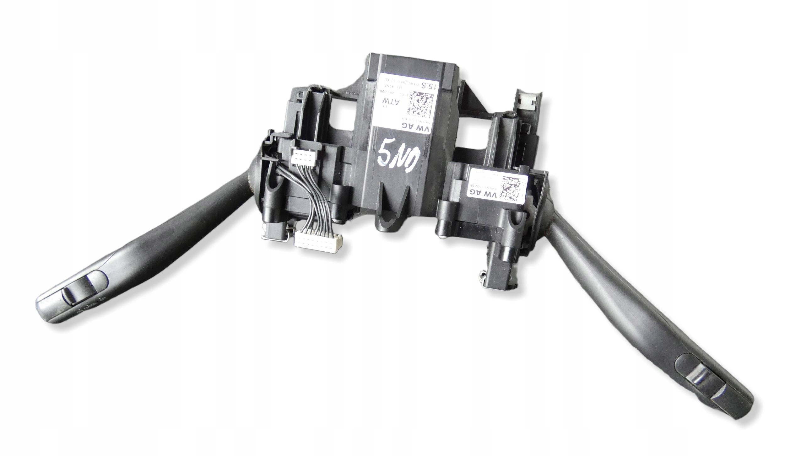 MANETKA KIERUNKOWSKAZÓW Przełącznik zespolony VW TOURAN Tiguan 5K0953501BH