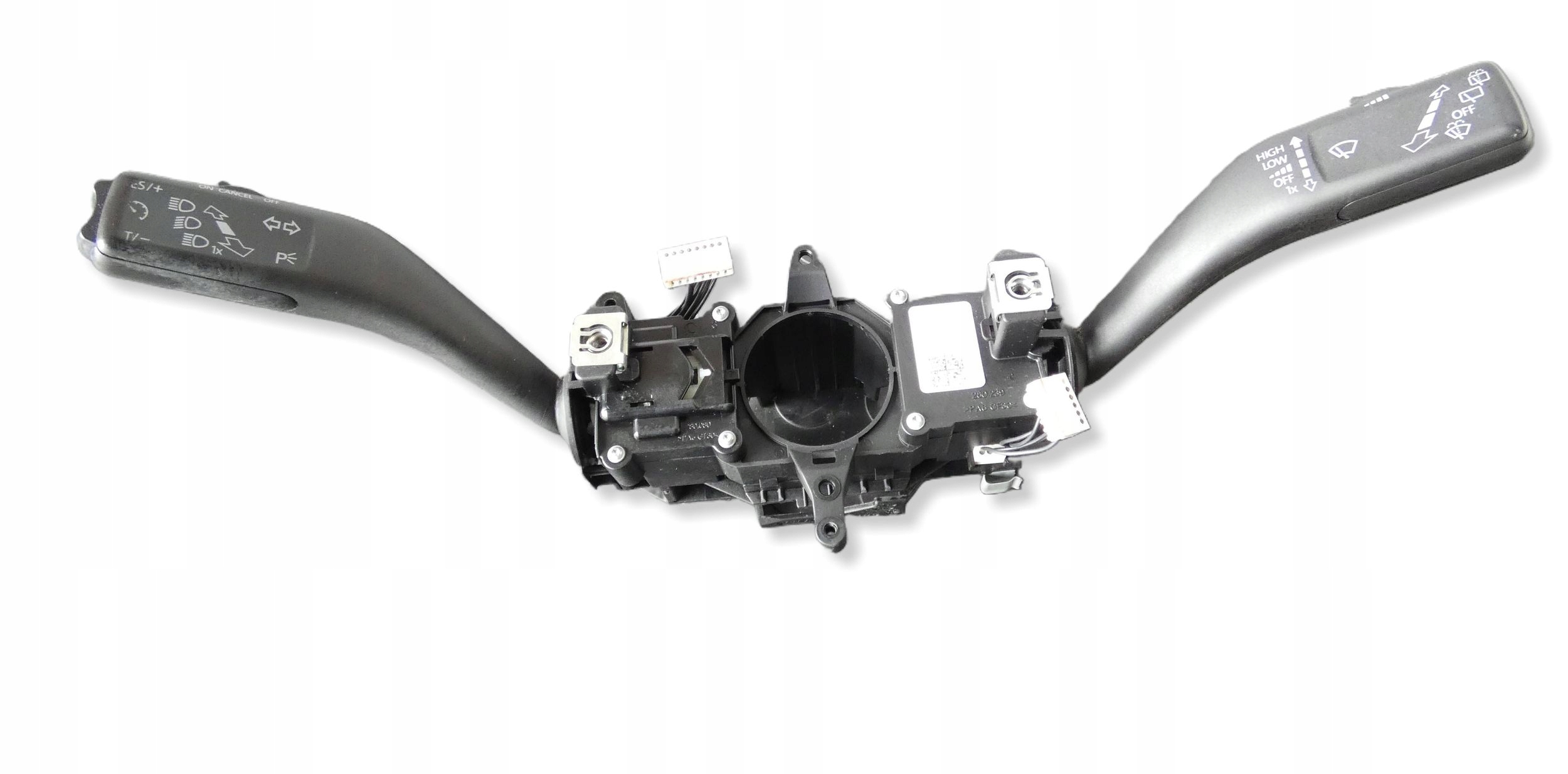 MANETKA KIERUNKOWSKAZÓW Przełącznik zespolony VW TOURAN Tiguan 5K0953501BH