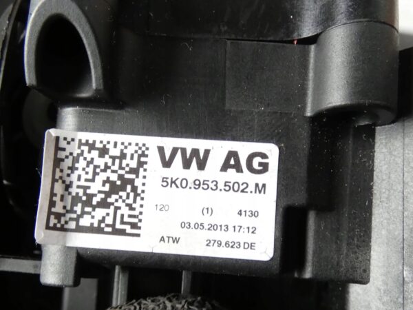 MANETKA KIERUNKOWSKAZÓW Przełącznik zespolony VW TOURAN Tiguan 5K0953501BH