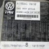 Sterownik airbag PODUSZEK VW PASSAT B7 Tiguan I 5N0959655AA
