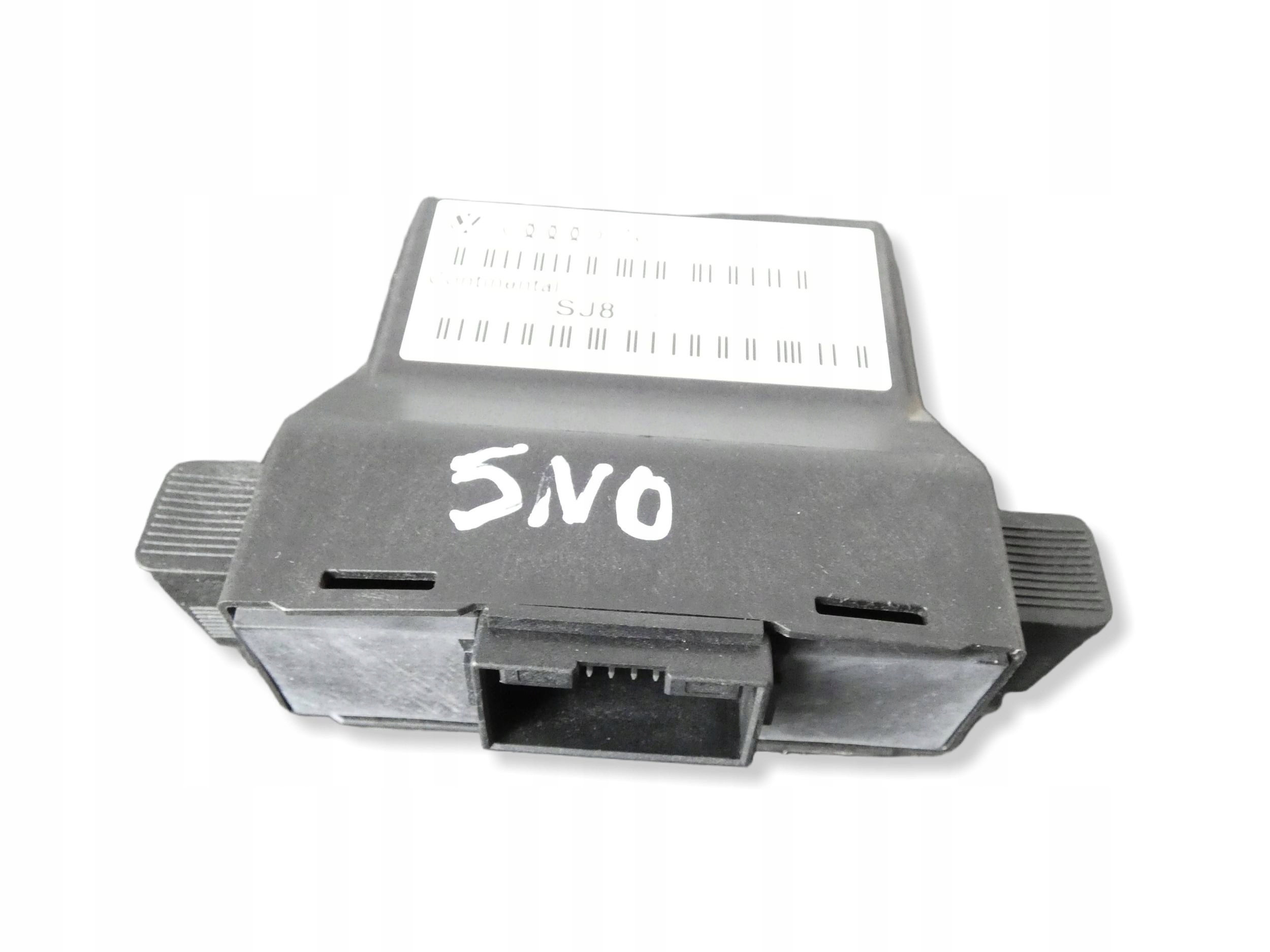 STEROWNIK Moduł Gateway VW TIGUAN I TOURAN PASSAT B7 7N0907530AH