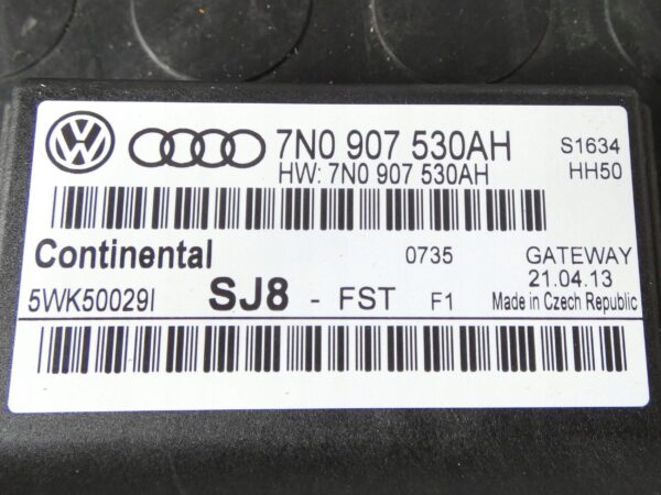 STEROWNIK Moduł Gateway VW TIGUAN I TOURAN PASSAT B7 7N0907530AH