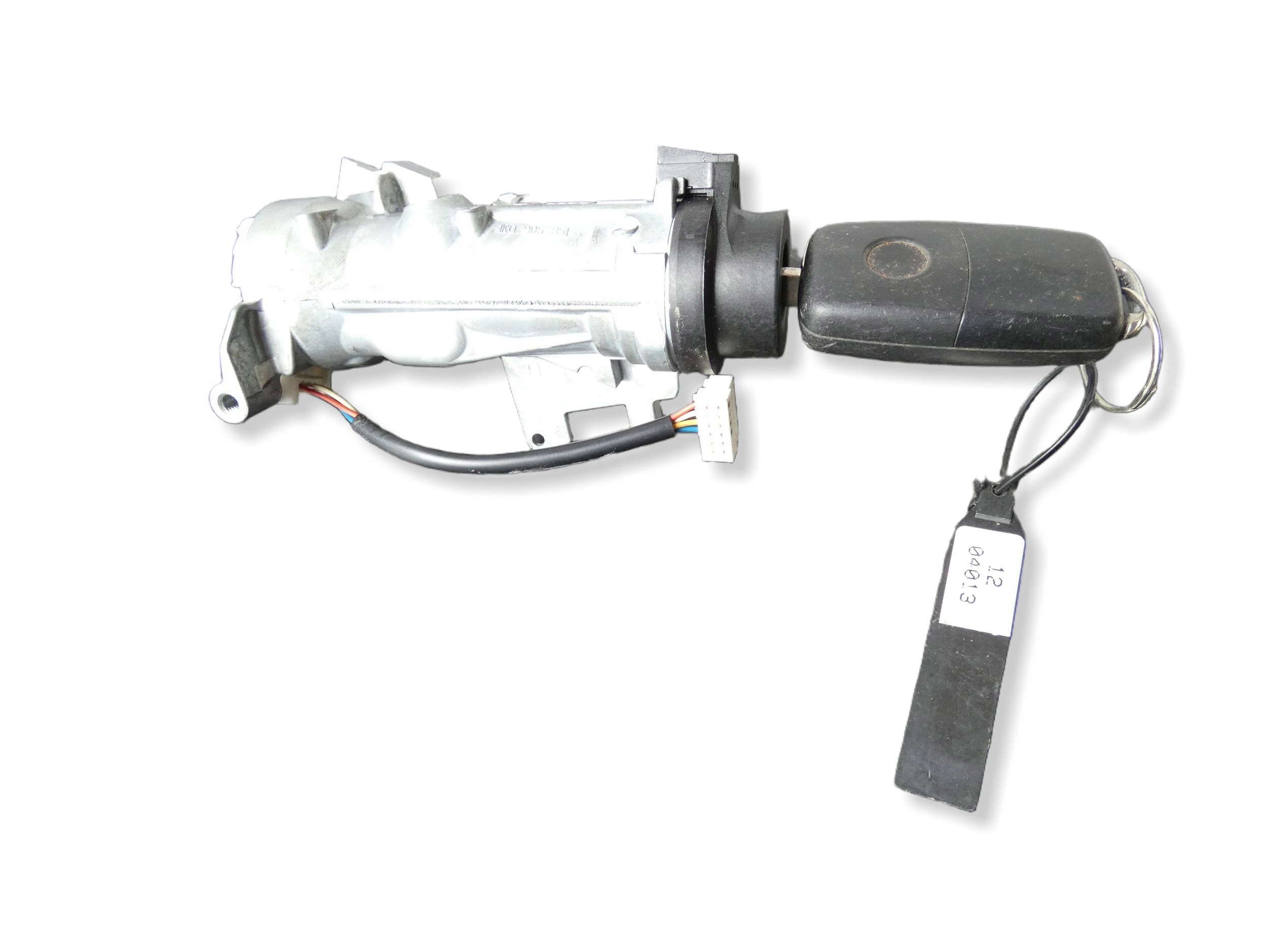 Stacyjka KLUCZYK VW TIGUAN PASSAT GOLF VI A3 OCTAVIA SUPERB YETI 1K0905851