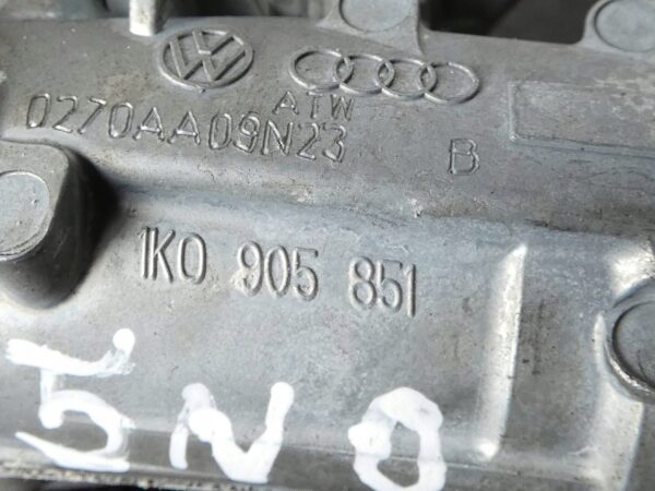 Stacyjka KLUCZYK VW TIGUAN PASSAT GOLF VI A3 OCTAVIA SUPERB YETI 1K0905851
