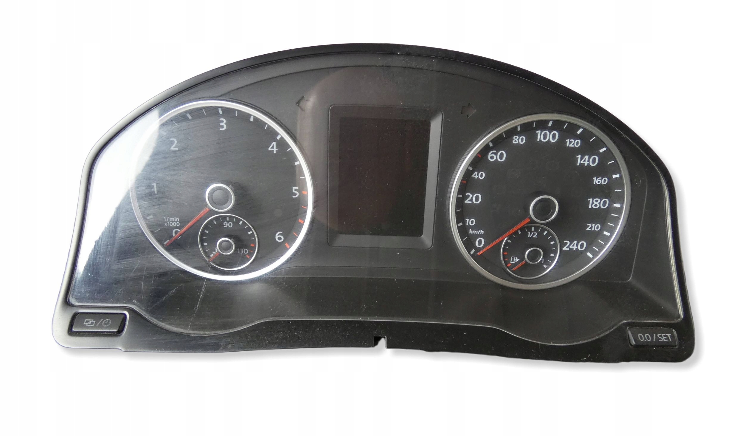 ZEGARY LICZNIK VW Tiguan I 2.0 TDI 5N0920883A