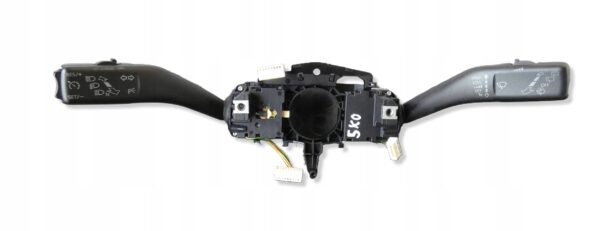 MANETKA KIERUNKOWSKAZÓW Przełącznik zespolony VW GOLF VI CADDY 5K0953507BC