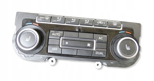 Panel klimatyzacji NAWIEWU VW TIGUAN GOLF VI PASSAT B7 JETTA 5K0907044ES