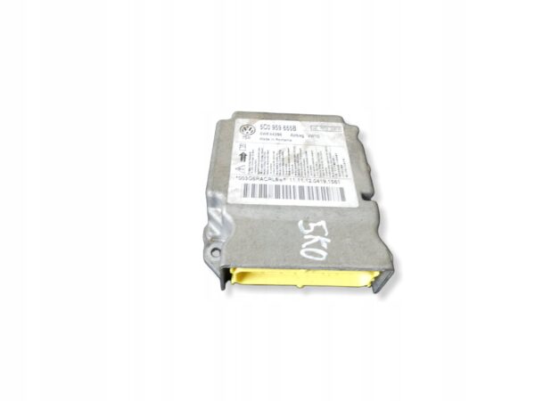 MODUŁ SENSOR Sterownik airbag VW GOLF VI SKODA YETI 5C0959655B