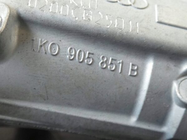 Stacyjka KLUCZYK VW TIGUAN I PASSAT GOLF VI A3 1K0905851B