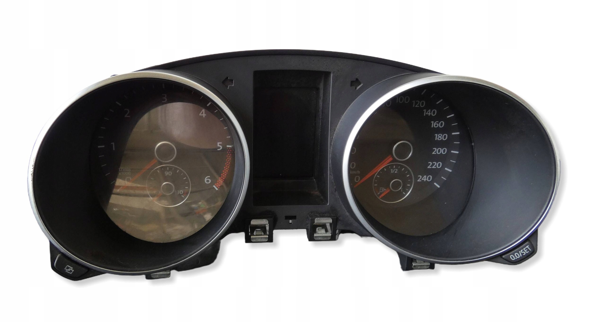 ZEGARY Licznik Volkswagen Golf VI 1.6 TDI 5K0920872A