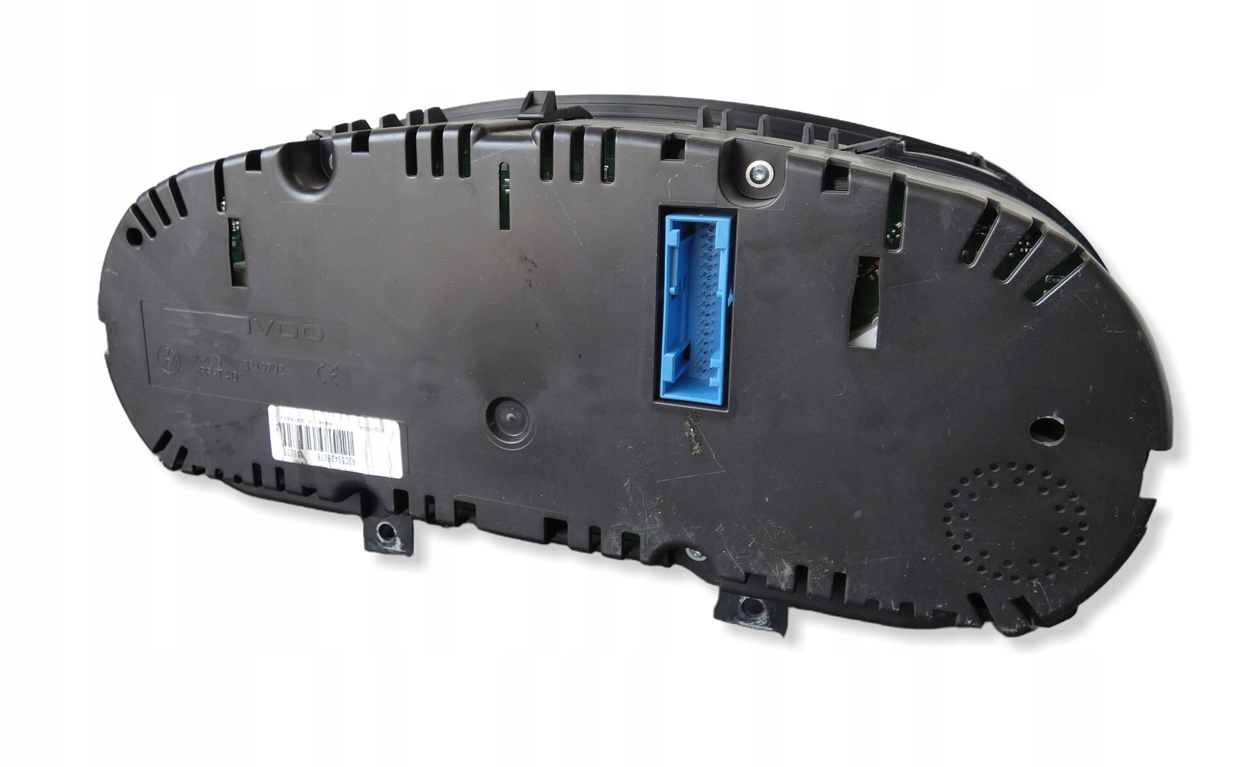 ZEGARY Licznik Volkswagen Golf VI 1.6 TDI 5K0920872A