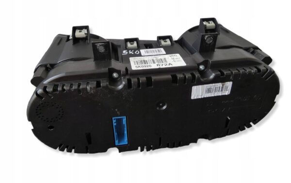 ZEGARY Licznik Volkswagen Golf VI 1.6 TDI 5K0920872A