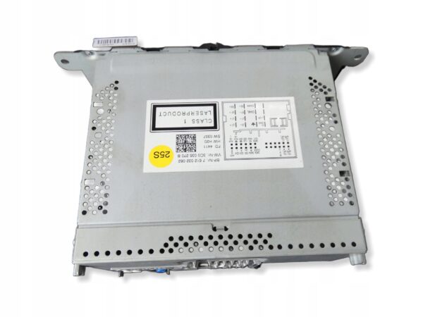 RADIO Stacja multimedialna GOLF VI PASSAT TOURAN TIGUAN EOS POLO 3C0035270B
