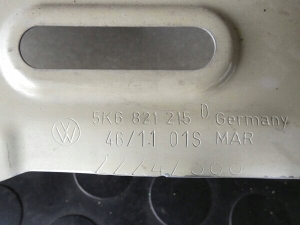 18465744914-69ce406634fb4 Błotnik Przód strona lewa Volkswagen Golf VI HATCHBACK 5K6821215D LA7W