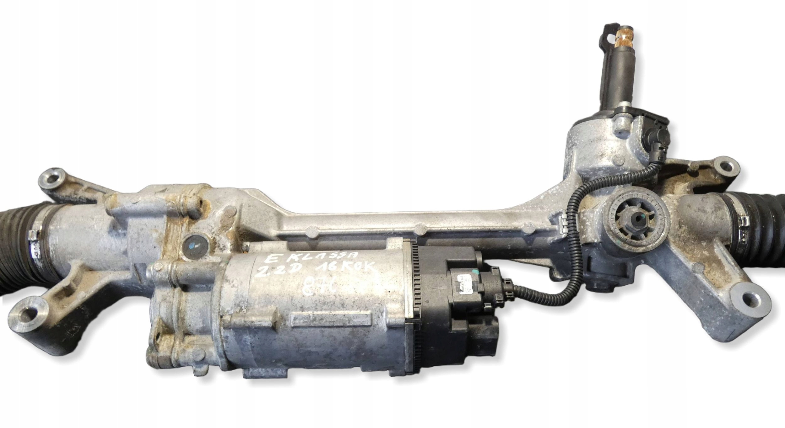 Maglownica PRZEKŁADNIA MERCEDES E W213 4 MATIC 2134605801 7806994558