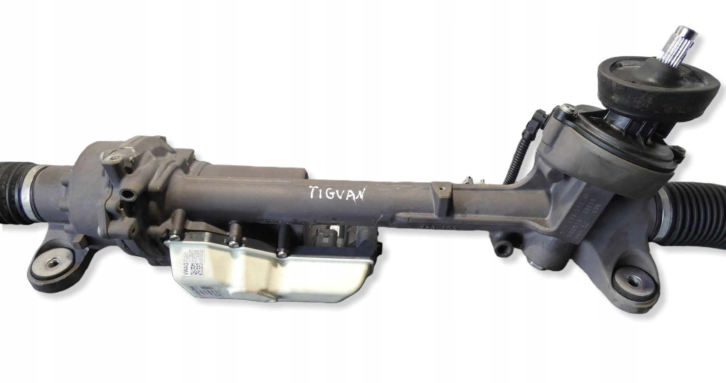 18466471971-69ce711d864da Maglownica PRZEKŁADNIA VW TIGUAN I Audi Q3 8U 5N1423050AF 5N1423103T
