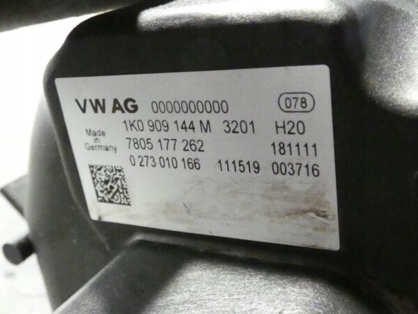 18466596966-69ce78a15e2bd Maglownica PRZEKŁADNIA VW GOLF VI OCTAVIA A3 1K1423051EK