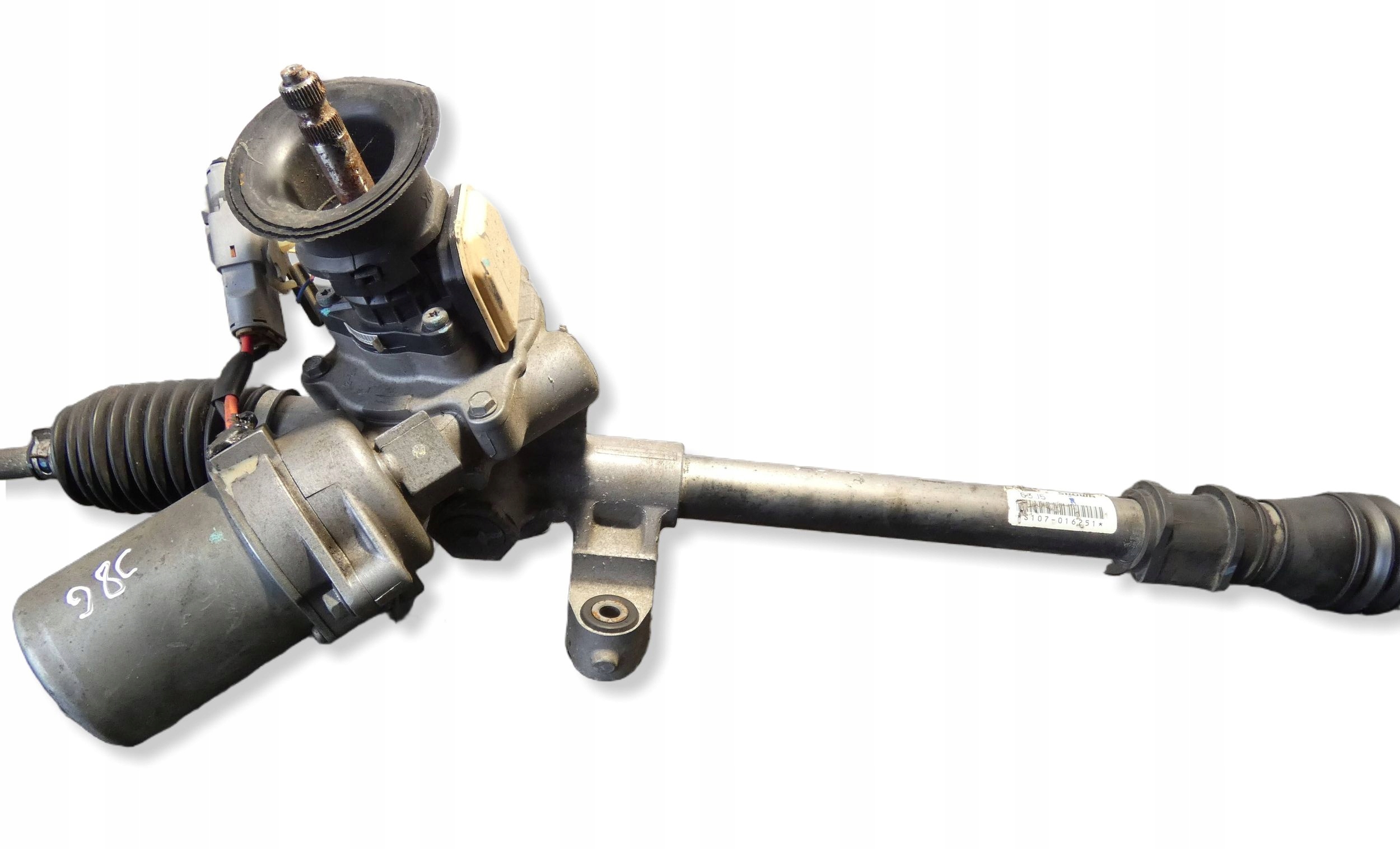 Maglownica PRZEKŁADNIA Suzuki Swift SPLASH 63J5