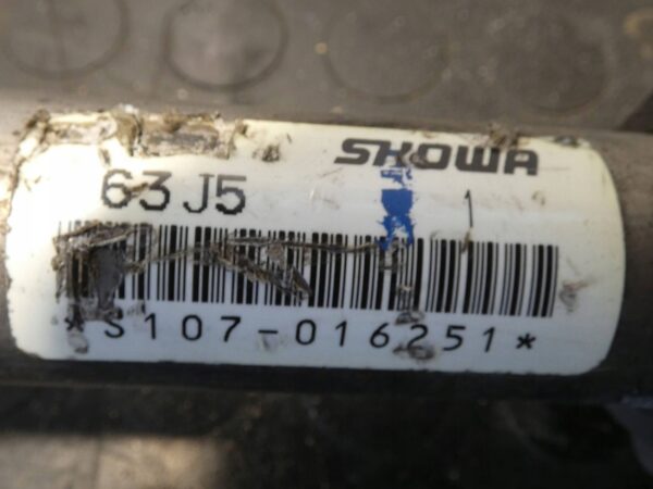 Maglownica PRZEKŁADNIA Suzuki Swift SPLASH 63J5